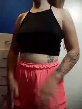 Luna33- online show from March 3, 12:17 am