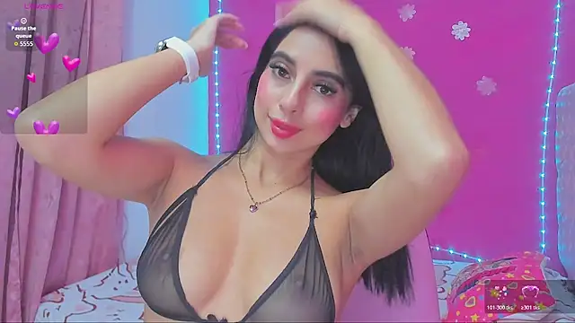 Anastasiavosse online show from April 24, 3:31 am