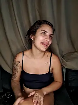 Snapshot of ExternalCable1000 chatting on March 4, 4:51 am ExternalCable1000 online show from March 4, 4:51 am