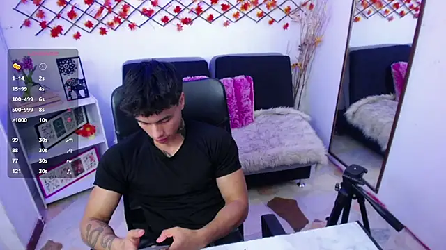 IanWest  online show from March 24, 11:59 am