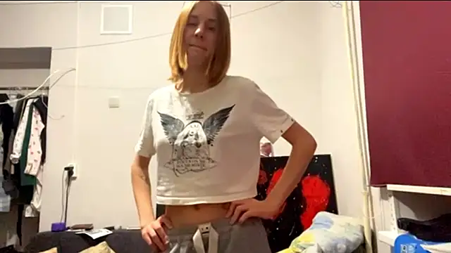 Sweety Burger online show from February 13, 4:03 pm