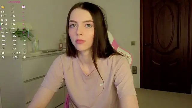 Snapshot of LizaRise chatting on February 11, 12:10 pm LizaRise online show from February 11, 12:10 pm