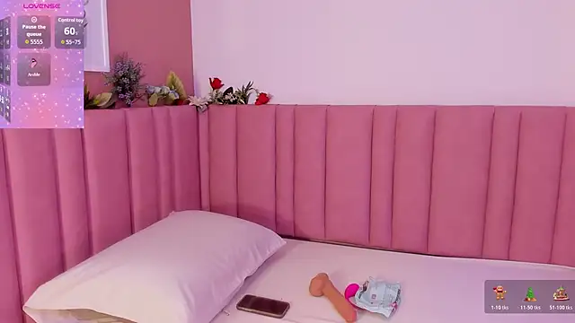 iris cuteface online show from March 4, 11:49 am