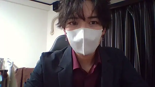 raitokun5555 online show from February 19, 1:07 pm