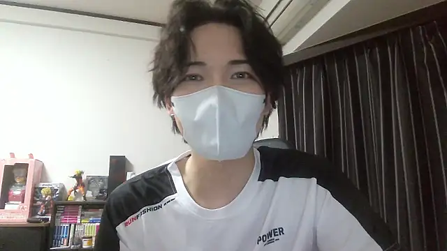 raitokun5555 online show from April 18, 2:10 pm