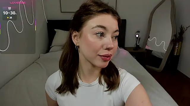 Snapshot of DreamLiza chatting on February 28, 3:40 am DreamLiza online show from February 28, 3:40 am