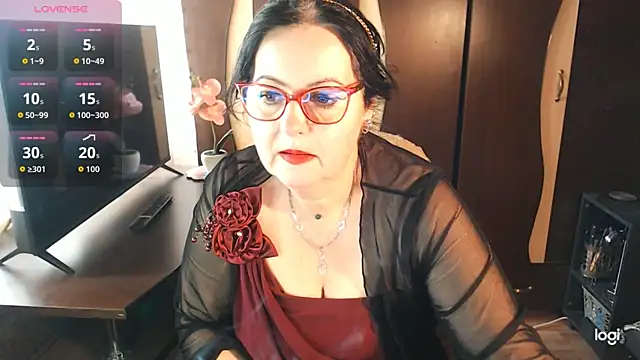 exiMIlf online show from March 1, 11:56 am