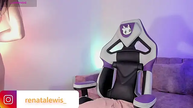 renata lewis23 online show from March 28, 5:18 am