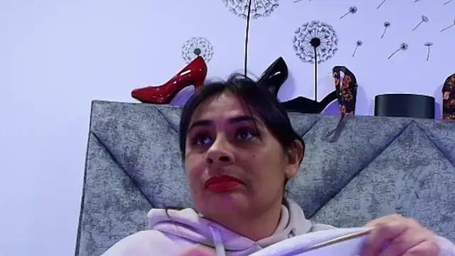 Camila baby777 online show from February 14, 6:48 pm