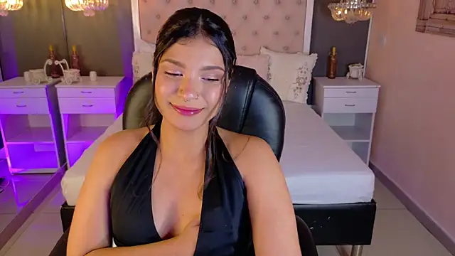 Snapshot of Hana_Stone chatting on March 1, 4:14 am Hana Stone online show from March 1, 4:14 am