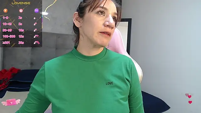 Ava Stone online show from March 17, 9:40 pm