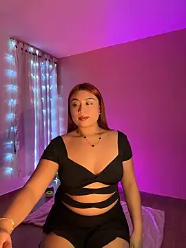 Snapshot of Hanna_mis18 chatting on February 27, 1:16 am Hanna mis18 online show from February 27, 1:16 am