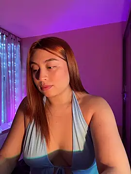 Snapshot of Hanna_mis18 chatting on March 3, 12:50 am Hanna mis18 online show from March 3, 12:50 am