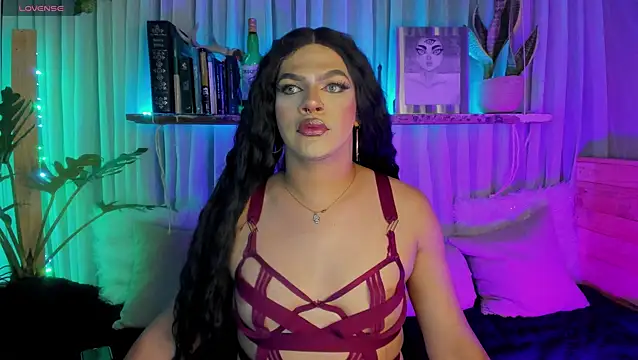 Miss-liaa online show from February 22, 1:07 am