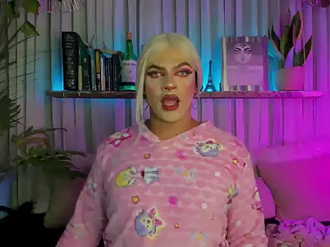 Miss-liaa online show from March 8, 12:41 am