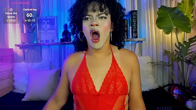 Miss-liaa online show from April 9, 10:26 pm