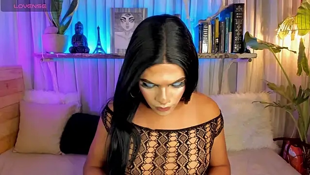 Miss-liaa online show from April 16, 10:12 pm