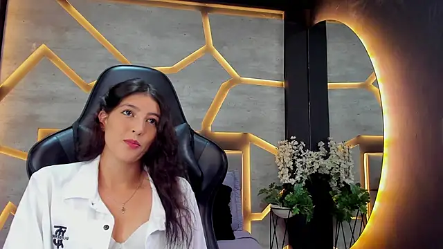 Snapshot of SinLickerr chatting on February 23, 7:55 pm SinLickerr online show from February 23, 7:55 pm