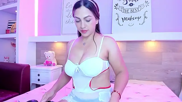 ZoeMoon-1 online show from March 3, 7:42 pm