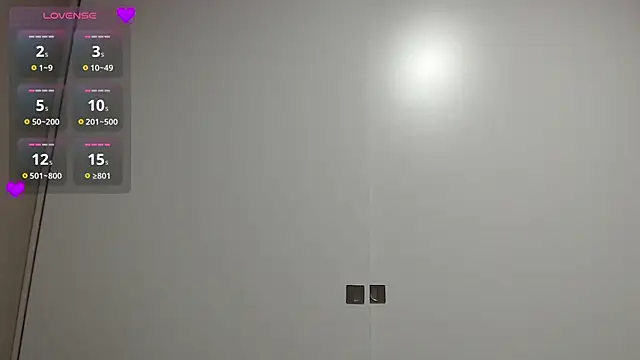 fransheska 1 online show from March 26, 2:28 am