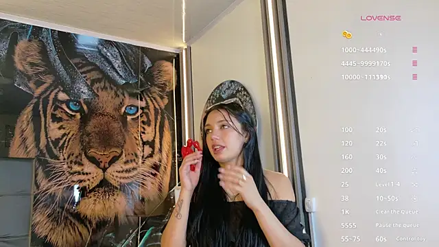  ArianaToroo online show from March 13, 2:34 pm