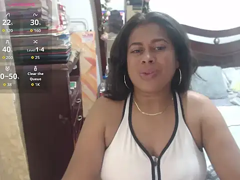 Snapshot of Caprichosa-39 chatting on March 3, 2:07 am Caprichosa-39 online show from March 3, 2:07 am