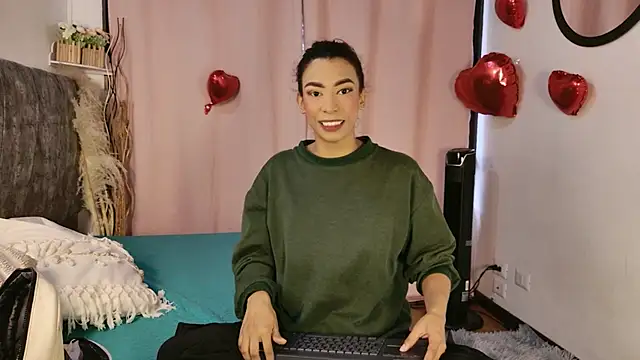 MelanyStone  online show from February 21, 12:28 pm