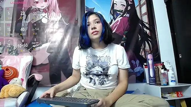 Snapshot of Mizuki_genshin chatting on April 28, 5:51 pm Mizuki genshin online show from April 28, 5:51 pm