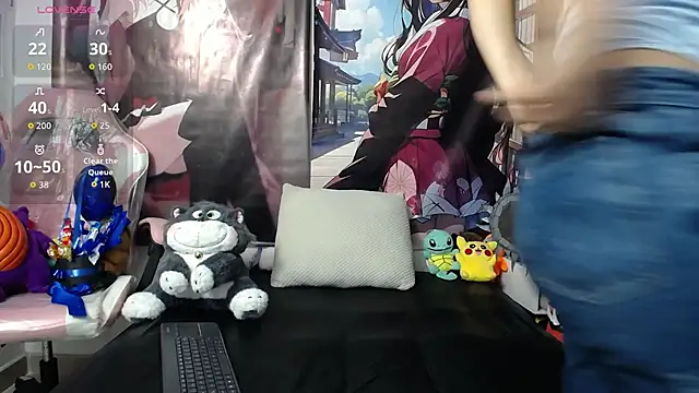 Snapshot of Mizuki_genshin chatting on May 6, 6:24 pm Mizuki genshin online show from May 6, 6:24 pm