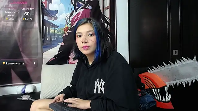 Snapshot of Mizuki_genshin chatting on May 7, 5:18 pm Mizuki genshin online show from May 7, 5:18 pm