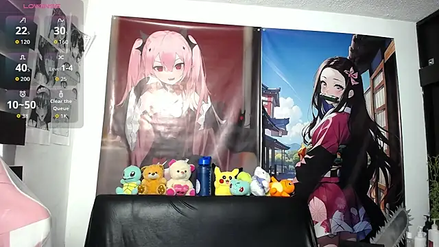 Snapshot of Mizuki_genshin chatting on May 19, 4:13 pm Mizuki genshin online show from May 19, 4:13 pm