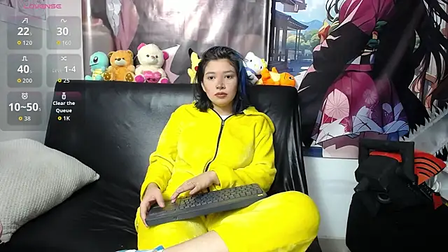 Snapshot of Mizuki_genshin chatting on May 20, 12:33 pm Mizuki genshin online show from May 20, 12:33 pm