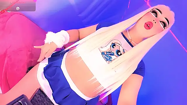 Snapshot of Nastya_20 chatting on February 28, 4:13 am Nastya 20 online show from February 28, 4:13 am