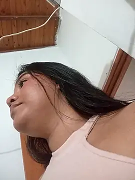 ZoeParcker online show from April 27, 8:18 pm