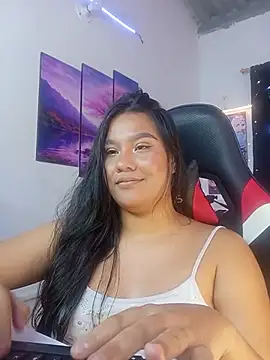 ZoeParcker online show from June 27, 12:26 am