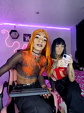 Violeta R  online show from March 12, 4:07 am