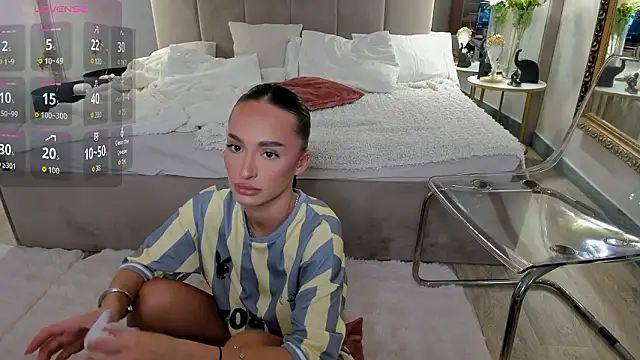 EvaK  online show from March 15, 4:29 am