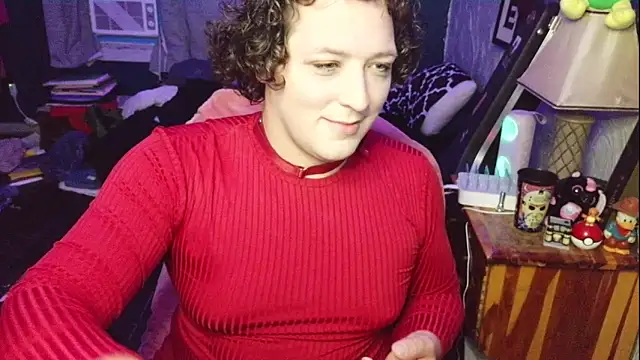 Abagail soft online show from April 4, 12:09 am