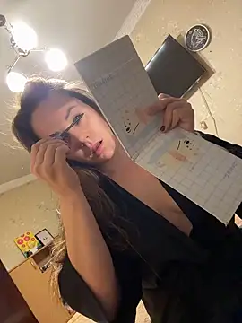 Snapshot of Ariya_888 chatting on February 16, 12:23 pm Ariya 888 online show from February 16, 12:23 pm