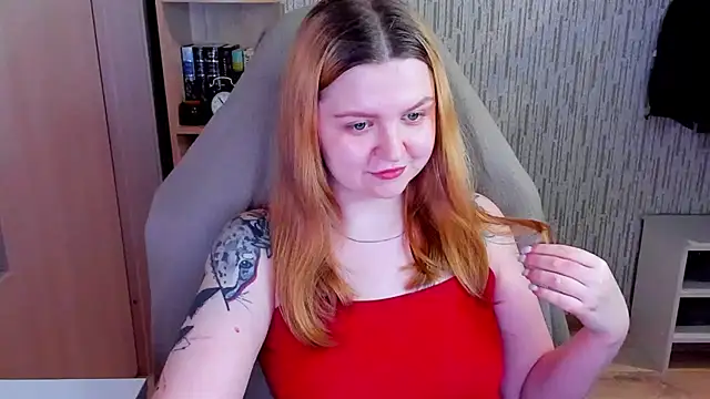 AnitaXVine online show from February 16, 5:53 pm