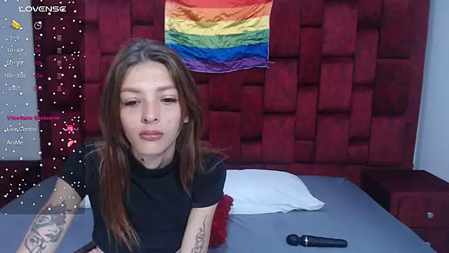 barby jones25 online show from July 14, 12:55 pm