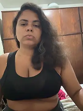 Snapshot of fromjungle chatting on February 22, 2:45 am fromjungle online show from February 22, 2:45 am