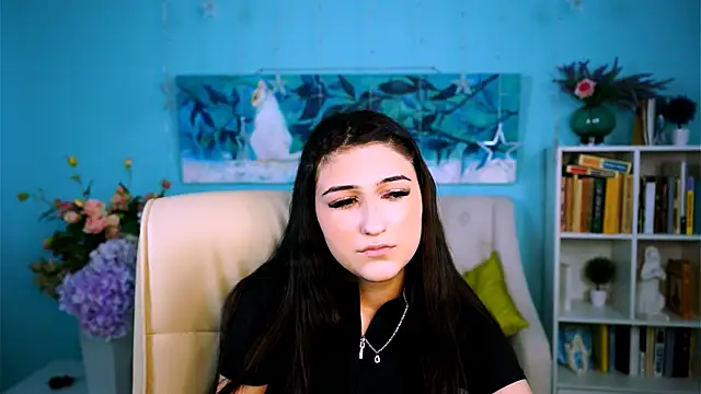 TerezaRobinson online show from March 3, 9:59 am