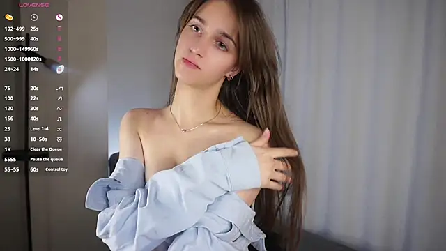 ClarineCasebolt online show from April 14, 3:12 am