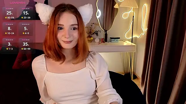 Vixaria online show from March 9, 3:05 pm