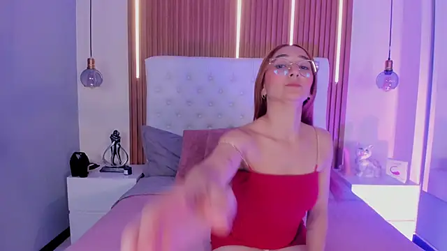 AmbeerRosee online show from February 14, 5:53 pm