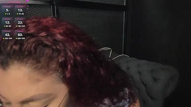 ZiaCarter  online show from March 19, 3:32 am