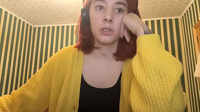 Snapshot of Remyelza chatting on February 18, 5:09 pm Remyelza online show from February 18, 5:09 pm