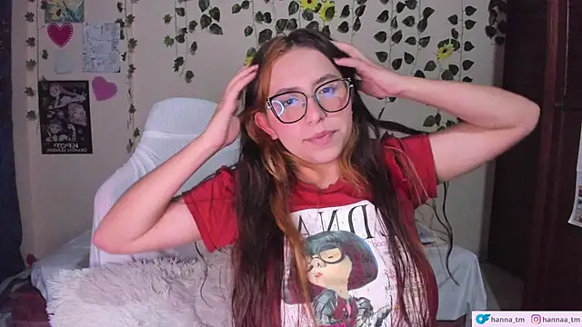 Hanna Tm online show from April 23, 5:52 am