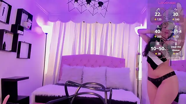 Aurora Ellis  online show from March 14, 1:27 pm